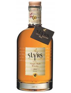 Slyrs Single Malt Bavarian Whisky