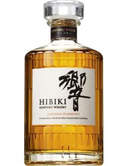 Hibiki Harmony Japanese Blended Whisky