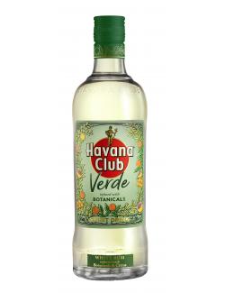 Havana Club Verde White Rum