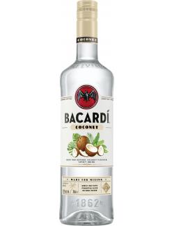 BACARDÍ® Coconut Flavoured Rum