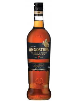 Angostura Caribbean Rum Trinidad & Tobago 7 Years