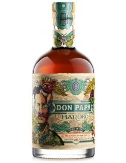Don Papa Baroko Brauner Rum