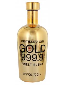 Gold Gin 999,9 Finest Blend