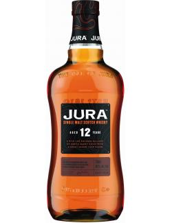 Jura Single Malt Scotch Whisky 12 Years
