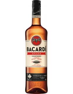 Bacardi Spiced Flavoured Rum