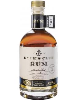 Kyle's Club Rum