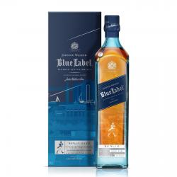 Johnnie Walker Blue Label Blended Scotch Whisky Berlin 2220