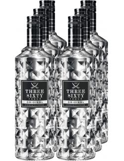 Three Sixty Vodka original