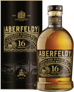 Aberfeldy Single Malt Scotch Whisky 16 Years