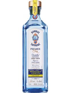 Bombay Sapphire Premier Cru London Dry Gin Murcian Lemon