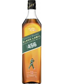 Johnnie Walker Black Label Blended Scotch Whisky Player No. 456 Squid Game Edition