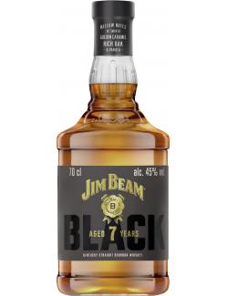 Jim Beam Black Kentucky Straight Bourbon Whiskey