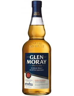 Glen Moray Classic Speyside Single Malt Scotch Whiskey