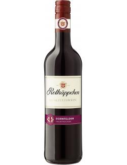 Rotkäppchen Dornfelder Rotwein halbtrocken