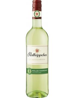 Rotkäppchen Müller-Thurgau Weißwein halbtrocken