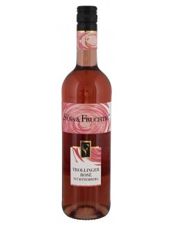 Württemberg Süß & Fruchtig Trollinger Roséwein