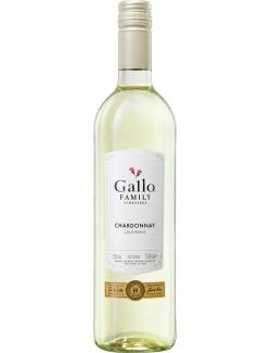 Gallo Family Vineyards Chardonnay Weißwein halbtrocken