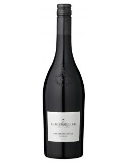 Lergenmüller Spätburgunder Rotwein Halbtrocken