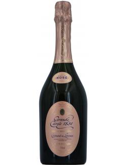 Crémant de Limoux Rosé Sieur d'Arques Grande Cuvée 1531 Roséwein trocken