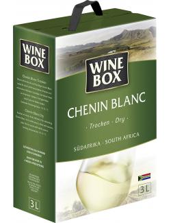 Chenin Blanc Wine Box Weißwein trocken