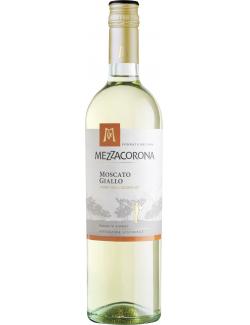 Mezzacorona Moscato Giallo Weißwein süß