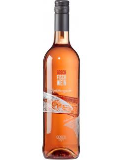 Gosch Fischwein Spätburgunder Roséwein trocken