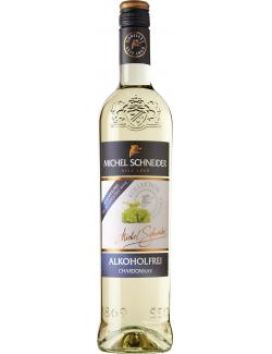 Michel Schneider Chardonnay alkoholfrei Weißwein lieblich
