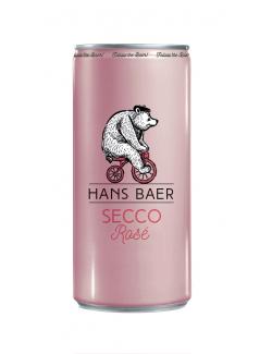 Hans Baer Secco rosé