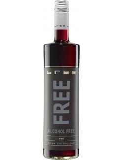 Bree Free Red Rotwein alkoholfrei
