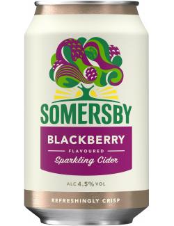 Somersby Blackberry Dose (Einweg)