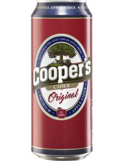 Cooper's Original Cider