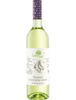 Landlust Silvaner Bio Glühwein Weiss
