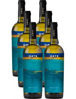 Oxte The Silence White Blend Weißwein trocken