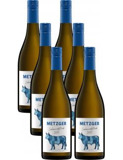 Metzger Schmuckstück Weißwein trocken