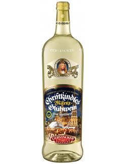 Gerstacker Nürnberger Christkindles Markt -Glühwein aus Weißwein