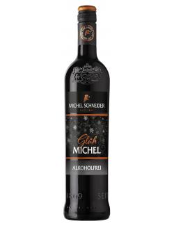 Michel Schneider Glüh Michel alkoholfreier Glühwein rot