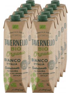 Tavernello Bio Organic Bianco d'Italia Weißwein trocken