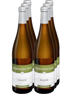 Rebenzecher Auslese Weißwein lieblich