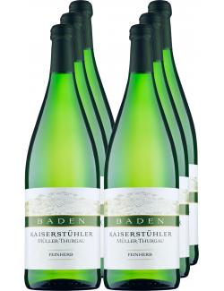 Kaiserstühler Müller-Thurgau Weißwein feinherb