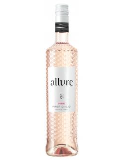 Allure Pink Pinot Grigio DOC Roséwein feinherb