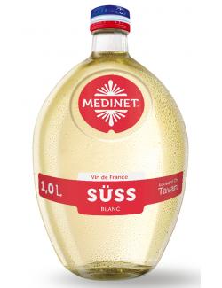 Medinet Süss Blanc Weißwein süß