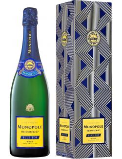 Heidsieck & Co. Champagne Monopole Blue Top Brut