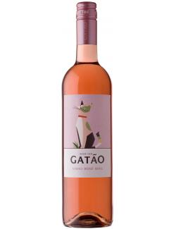 Gatao Vinho Rosé Roséwein halbtrocken