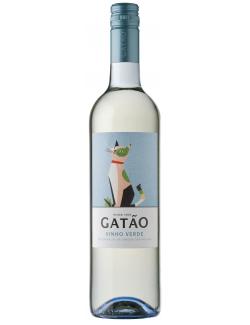 Gatao Vinho Verde Weißwein halbtrocken