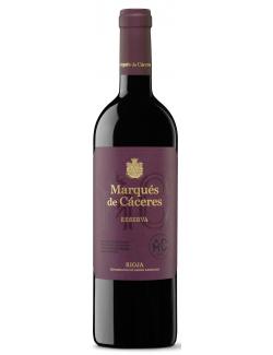 Marqués de Cáceres Reserva Rioja Rotwein trocken