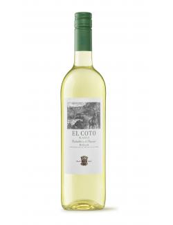 El Coto Rioja Blanco DOCa trocken