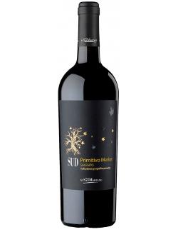 Di San Mazarno Primitivo Merlot Salento Rotwein