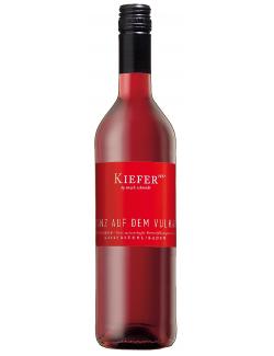 Kiefer Tanz auf dem Vulkan Rotling Rotwein feinherb