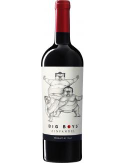 Mare Magnum Big Boys Zinfandel IGT Puglia