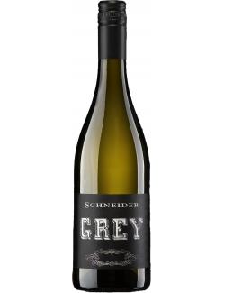 Schneider GREY - Weißweincuvée QbA trocken